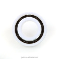 POM609 PP Non-magnetic deep groove ball plastic bearings for electronic products